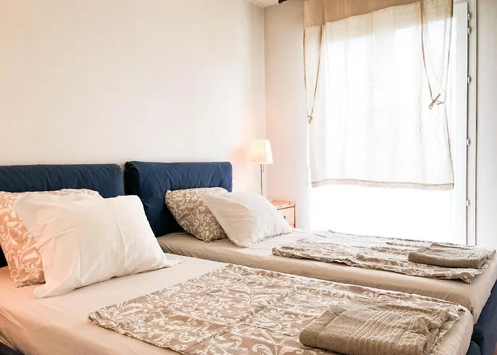 Domes Seaside Piscine, Free Parking, Airport Tramway 니스