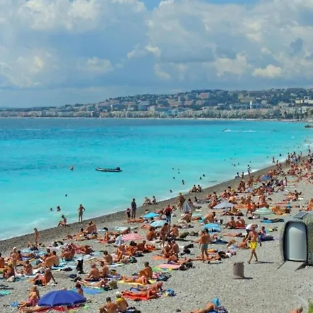 Apartment Domes Seaside Piscine, Free Parking, Airport Tramway *
