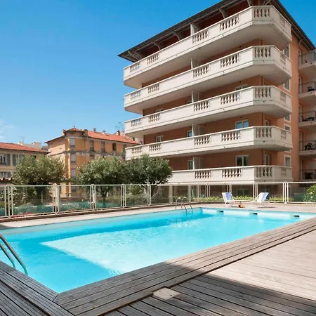 Apartment Domes Seaside Piscine, Free Parking, Airport Tramway *