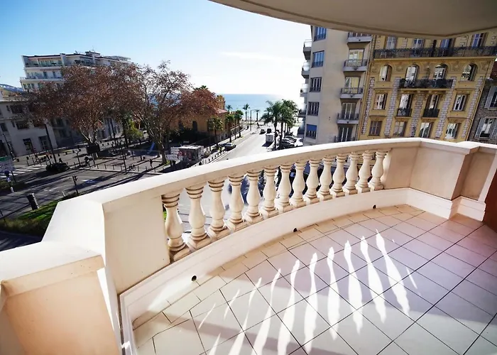 Domes Seaside Piscine, Free Parking, Airport Tramway * Ницца